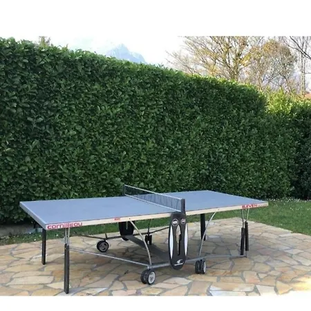 Daire Pool & Tennis *